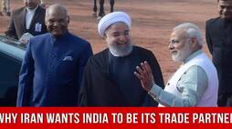 Iran wants India to be its trade partner, but why