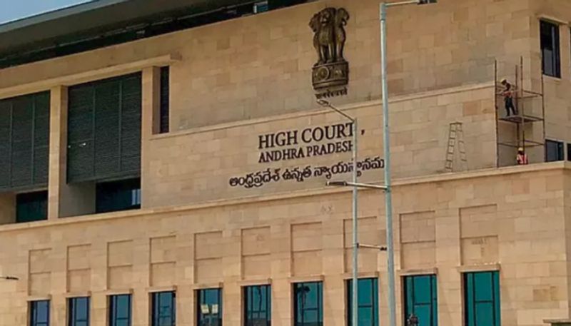 AP High Court Angry  on Election Commission over Local  Body Elections