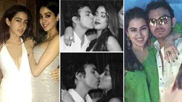 Did Sara Ali Khan, Janhvi Kapoor once date Pahariya brothers?