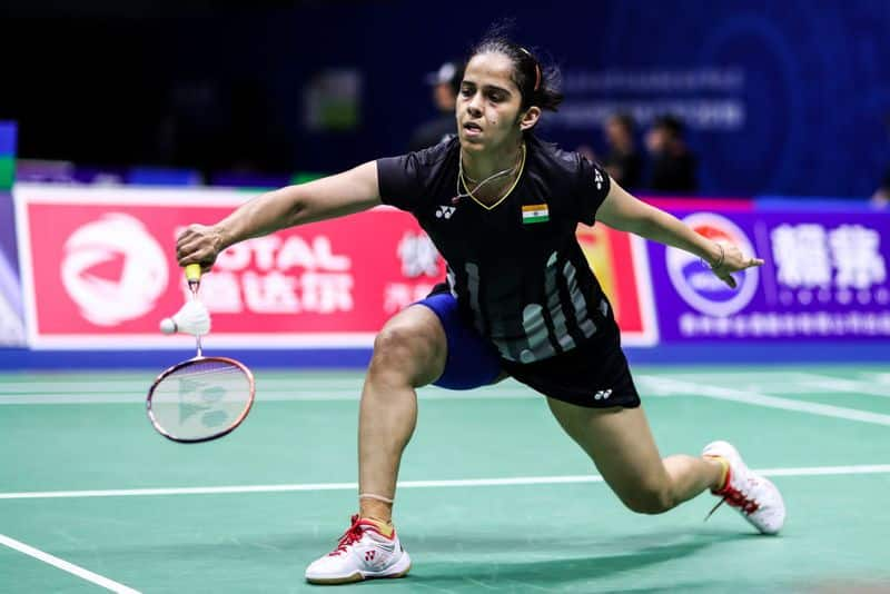 Spain Masters Badminton Saina Nehwal Sameer Verma Enters Quarterfinals