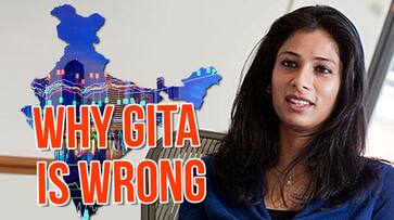 Indian economists emphatically negate IMF chief economist Gita blaming India for global slump