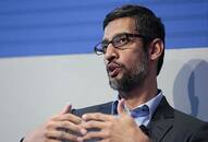 Coronavirus pandemic Googles Sudar Pichai donates Rs 5 crore to Give India