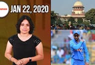 From SC refusing to stay CAA to Sanju Samson replacing Shikhar Dhawan, watch MyNation in 100 seconds