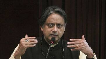 Court stings Shashi Tharoor fines him Rs 5000 for not appearing in defamation case over Shivling remark