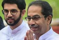 The words of Congress leaders, Shiv Sena is opening its poll