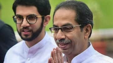 The words of Congress leaders, Shiv Sena is opening its poll
