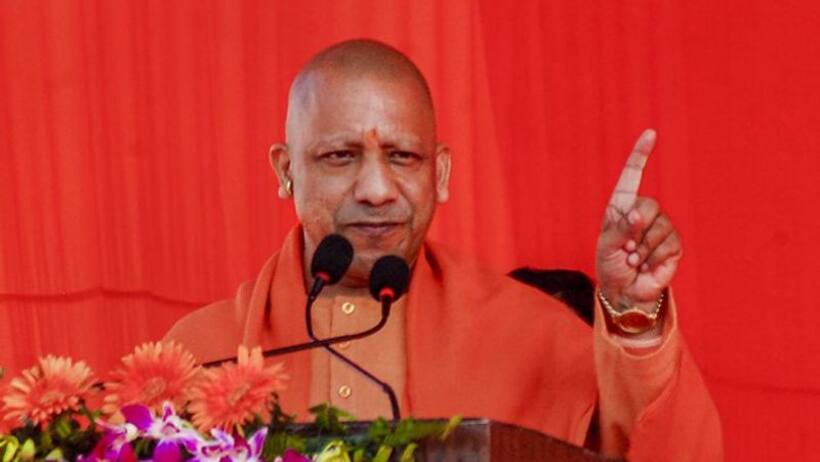 'आजादी' के नारों पर सख्ती को लेकर योगी को मिला कांग्रेस के दिग्गज नेता का साथ