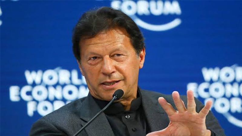 Pakistan PM Imran Khan Says He Stopped Reading News Papers and TV Shows