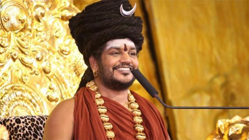 Bidadi Nithyananda Swami Having Bank Account In Income Tax Frauders Heaven Vanuatu bank