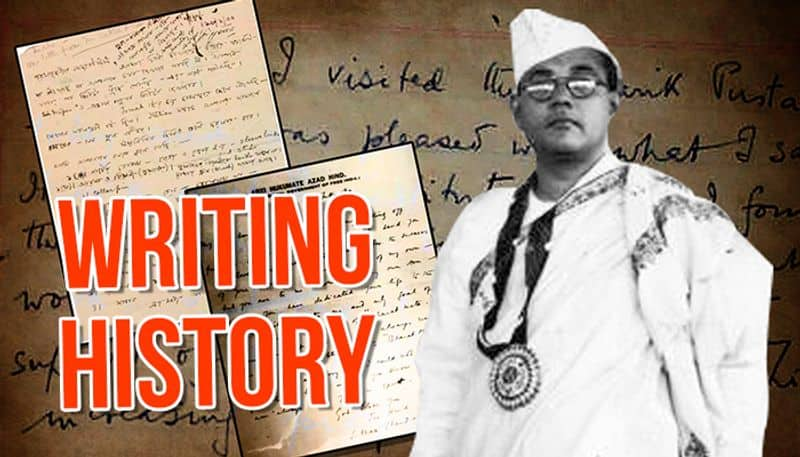 Letters of Netaji Subhas Chandra Bose reveal how he changed over time