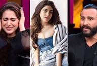 Saif Ali Khan didn't want to work with daughter Sara Ali Khan, replaced her with Alaya Furniturewala