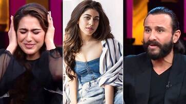 Saif Ali Khan didn't want to work with daughter Sara Ali Khan, replaced her with Alaya Furniturewala