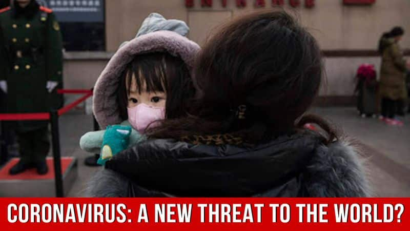 Coronavirus takes 9 lives in China, a big epidemic on its way