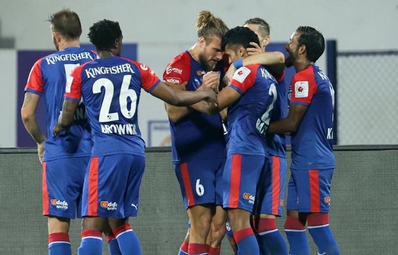 ISL Football Bengaluru FC ready face FC goa challenge in Do or die match ckm