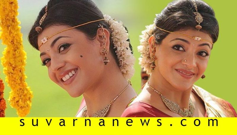 Tollywood actress Kajal Aggarwal reveals about Marriage