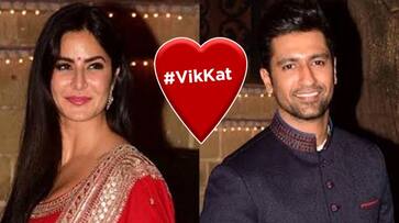 Is Vicky Kaushal dating Katrina Kaif or not? Social media is abuzz with #VikKat regardless