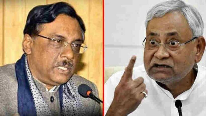 जदयू में बन रही है आम राय, पीके और पवन से मुक्ति ही आखिर उपाय