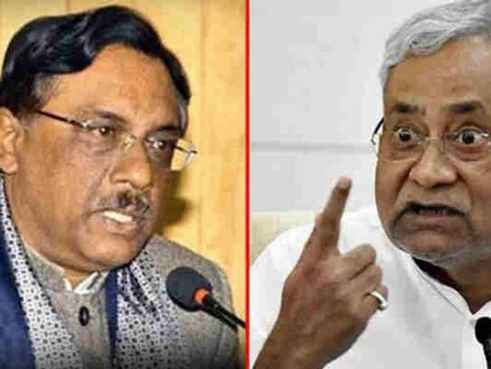 General opinion is being formed in JDU, freedom from PK and Pawan is the only solution