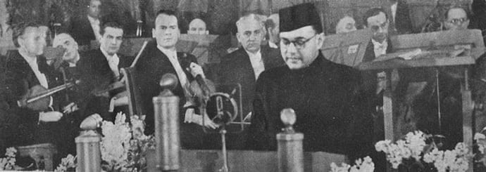 Netaji Subhas Chandra Bose