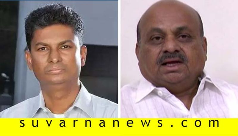 Former Minister Satish Jarakiholi Reacts Over Home Minister Basavaraj Bommai Statement