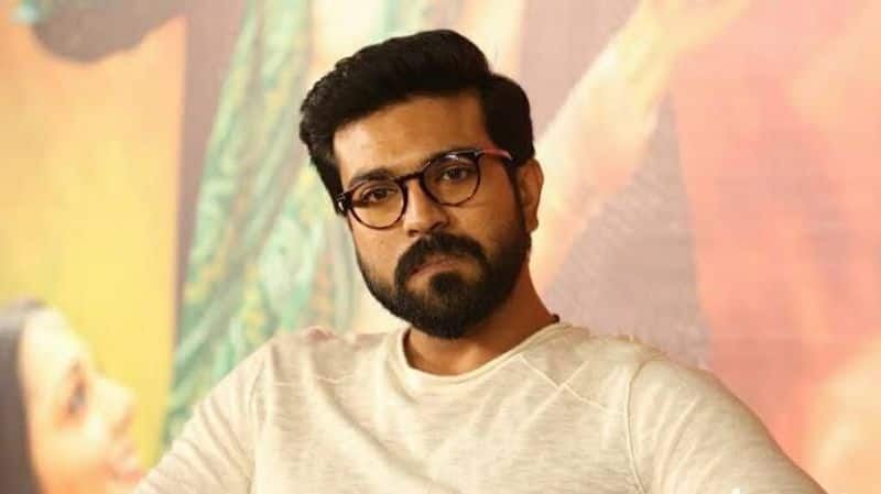 Ram Charan Announces rs 70 Lakhs for Coronavirus Relief