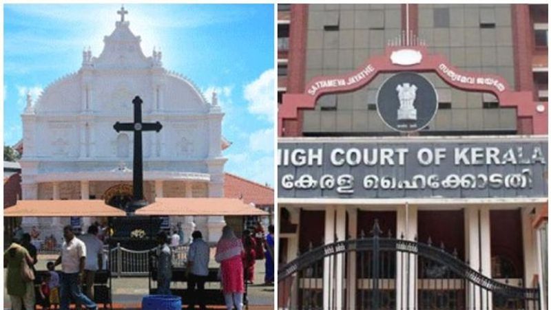 kothamangalam church dispute, high court reject state govts review petition