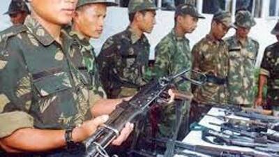 ऐतिहासिक दिन:असम में एक साथ 644 उग्रवादियों ने किया आत्मसमर्पण