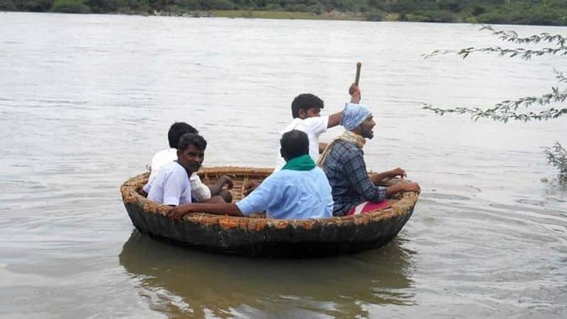 Raft Service Prohibition of During Tinthani Mouneshwar Fair in Yadgir District