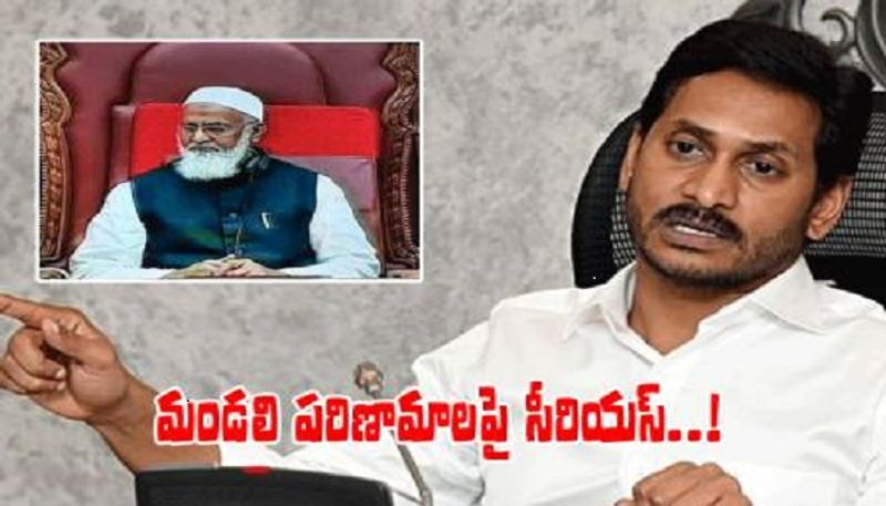 Ruckus in AP Legislative Council: whom to blame....?