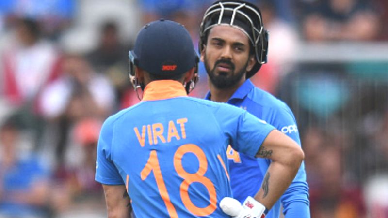 Virat Kohli suggests KL Rahul will keep in T20I Series Against New Zealand