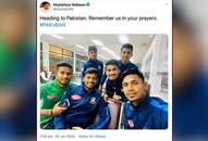 Bangladesh cricketer Mustafizur Rehman's tweet exposes Pakistans terrorism and asserts Hindu-dominant Indias secularism