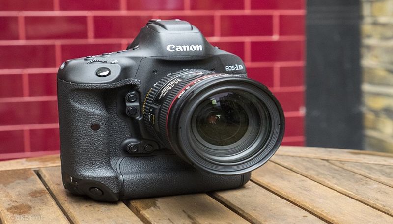 Canon India launches new EOS 1DX Mark III DSLR camera