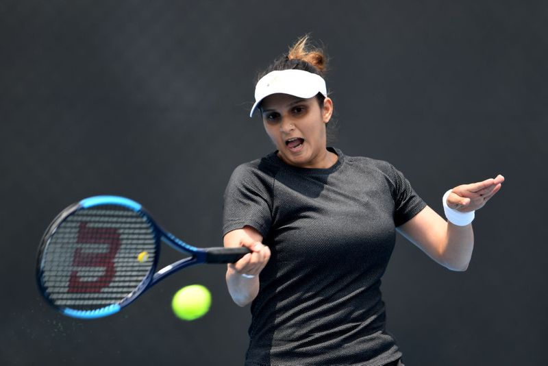 Qatar Open 2020: Sania Mirza falters in first round