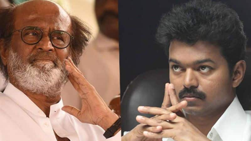 It has been reported that Vijay is struggling to hold a political party conference KAK