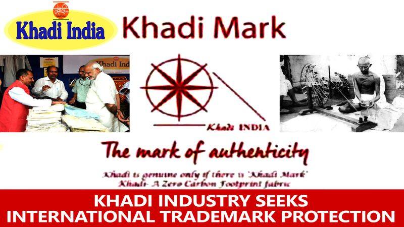 India's Khadi Industry Seeks International Trademark Protection for 'Charkha' Symbol