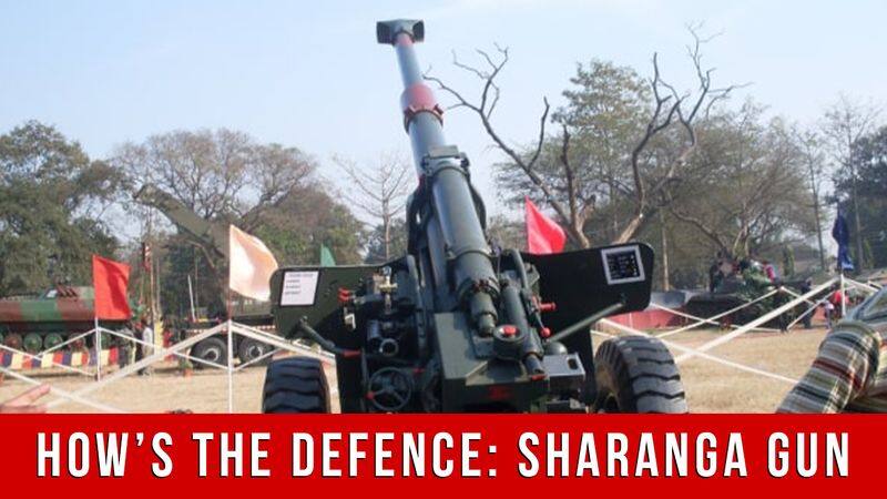 Sharang Artillery Gun