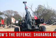 Sharang Artillery Gun