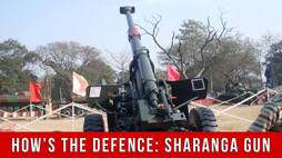 Sharang Artillery Gun