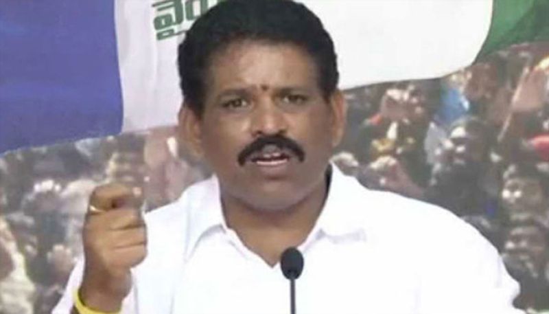 ysrcp mla chevireddy bhaskar reddy key comments on judiciary system in ap assembly