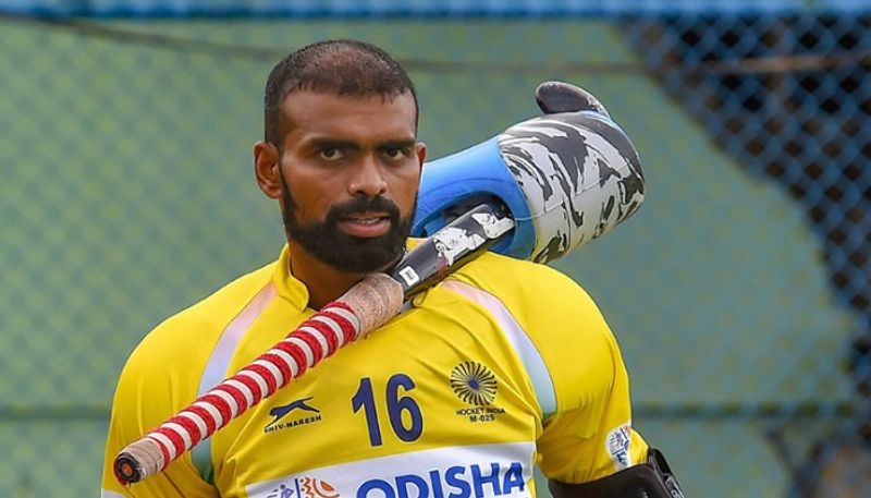 PR Sreejesh said that he did not speak against the Kerala Hockey Association 