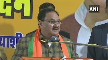 JP Nadda: AAP has been exposed ahead of Delhi elections 2020