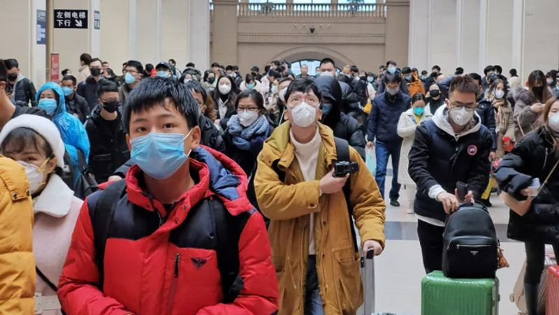 5 China Cities Shut Down Due To Coronavirus