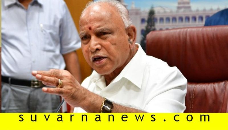 BS Yediyurappa confirms Minister Post To Dr K Sudhakar