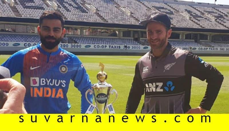 Ind vs NZ 4th T20I New Zealand aim to break losing streak