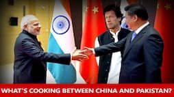 Is China trying to form a nexus with Pakistan against India