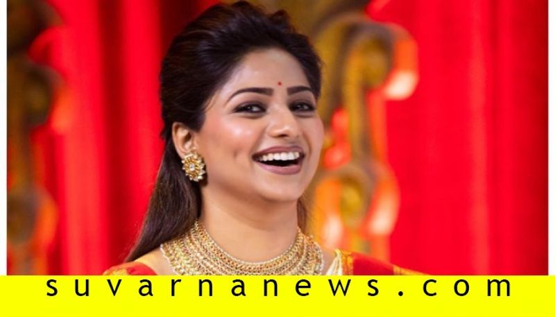 Kannada actress rachita Ram to act in April film