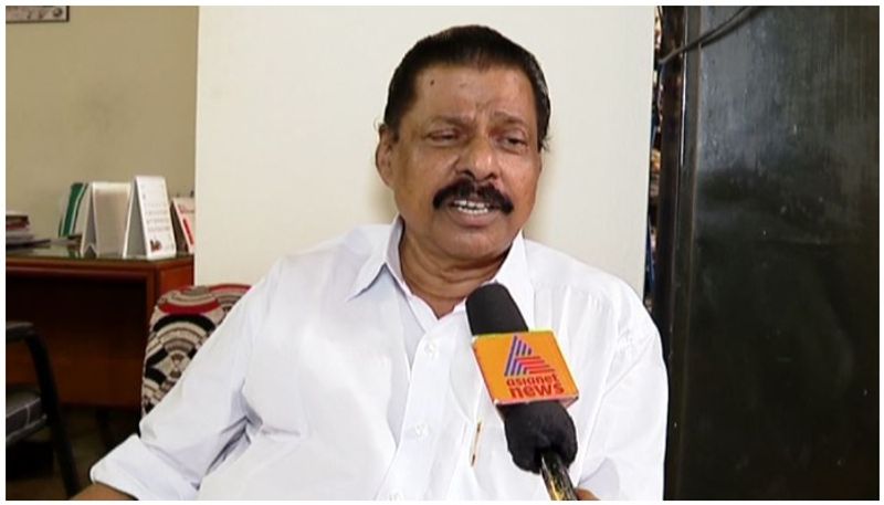 M V Govindan respond to all protest regarding candidate selection