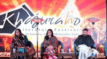 Khajuraho Lit Fest 2020: Media Ka Dharm when top journalists met for the sake of nation building