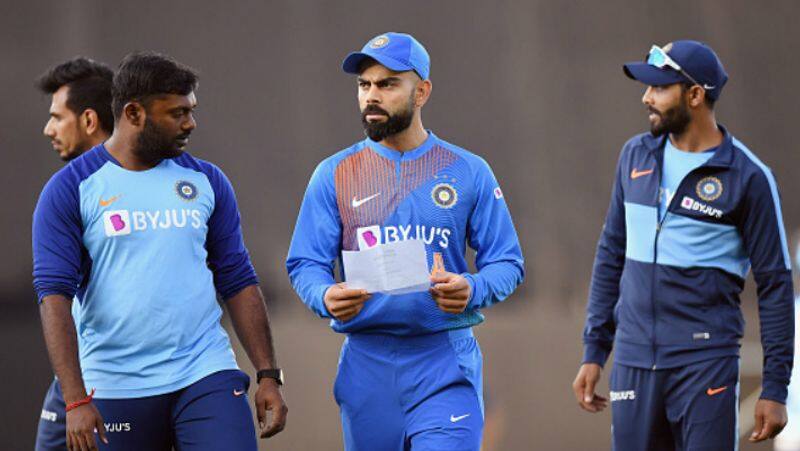 Captain Virat Kohli confirms KL Rahul as wicket keeper for New Zealand tour