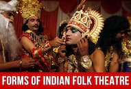 9 Little Know Traditional Folk Theatre Forms Of India